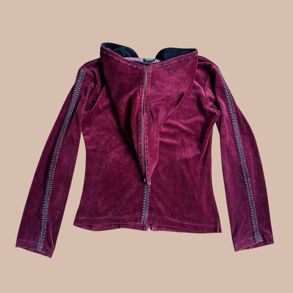 Cybershop huppari M/L Bloomy Moon