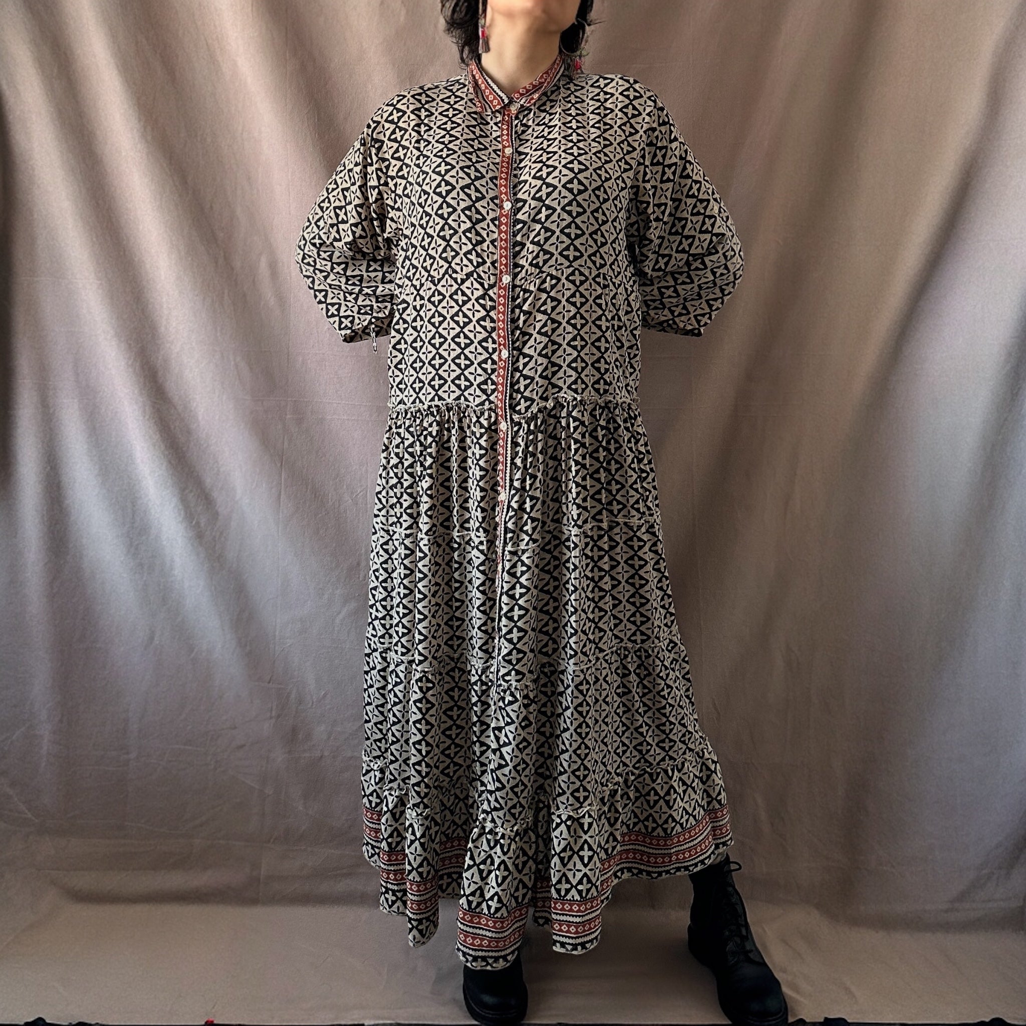 Bigg Bull silkkimekko L/XL Bloomy Moon