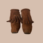 Minnetonka mokkasiinit 37 Bloomy Moon