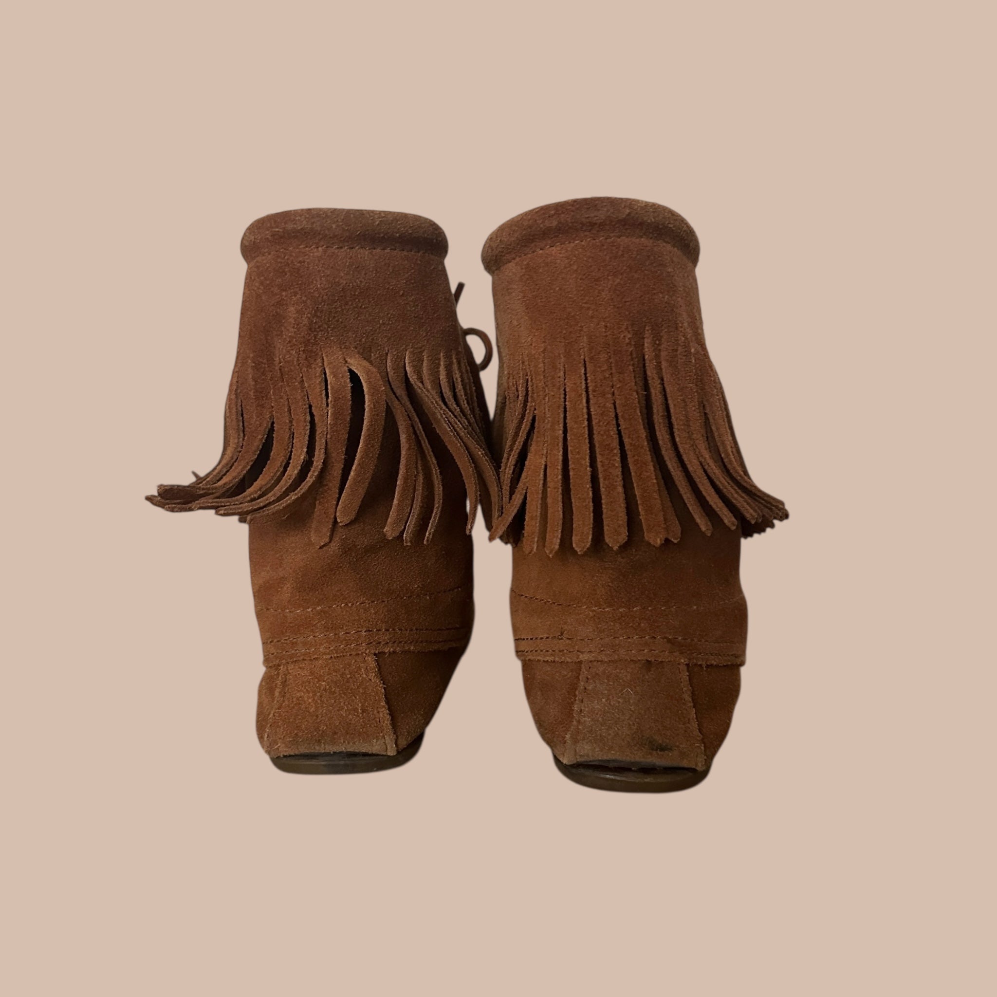 Minnetonka mokkasiinit 37 Bloomy Moon