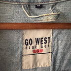 Go West farkkutakki M Bloomy Moon