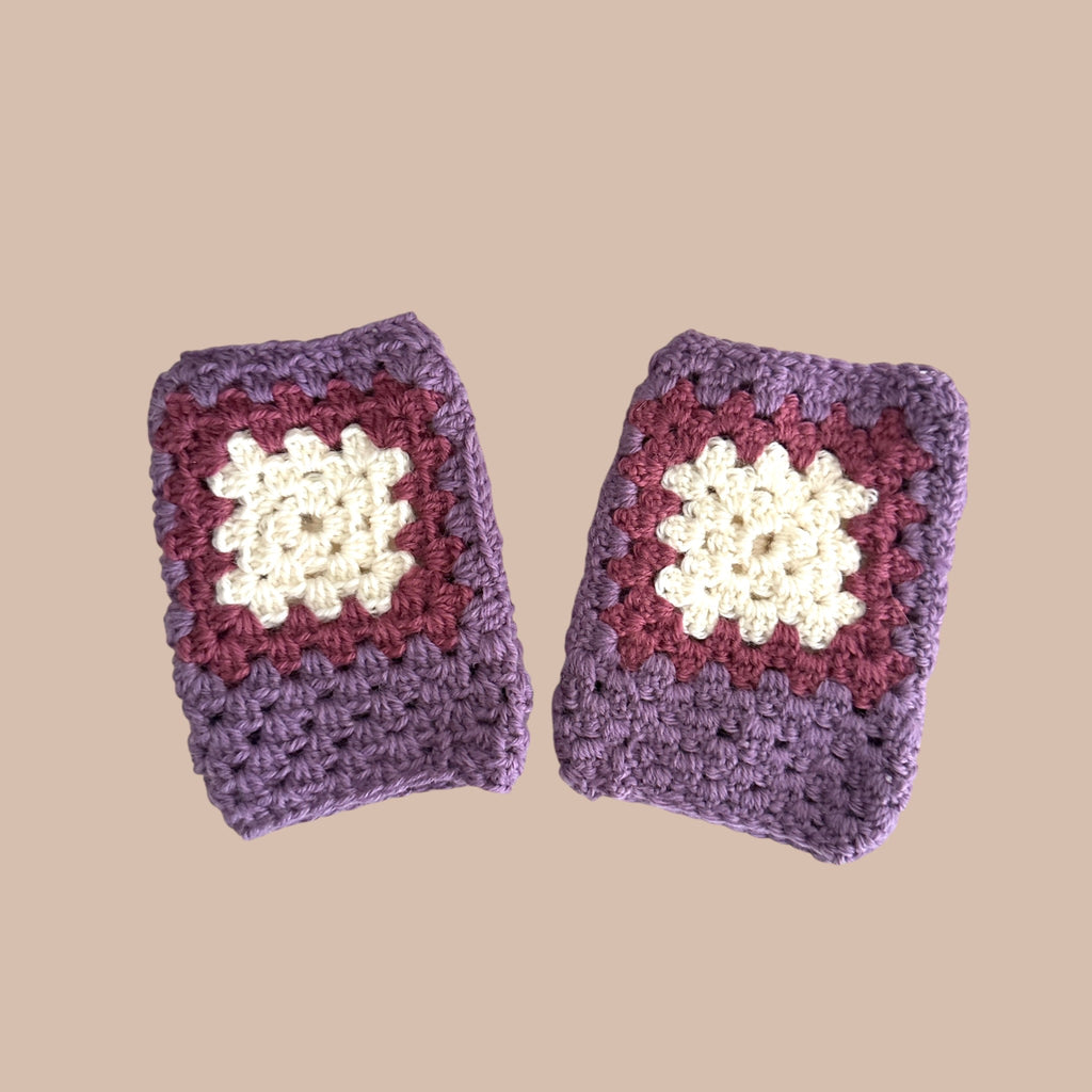 Handmade kämmekkäät