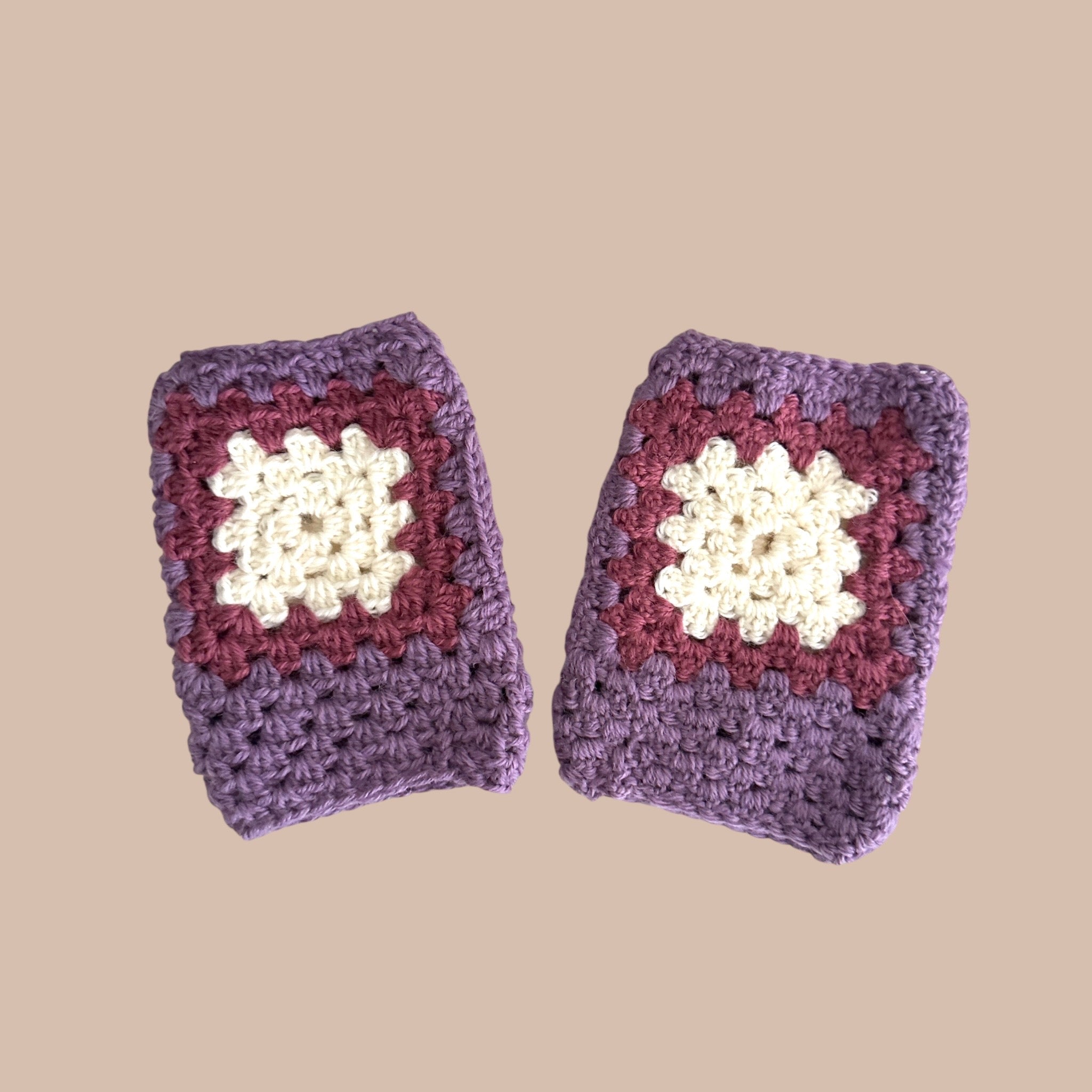 Handmade kämmekkäät