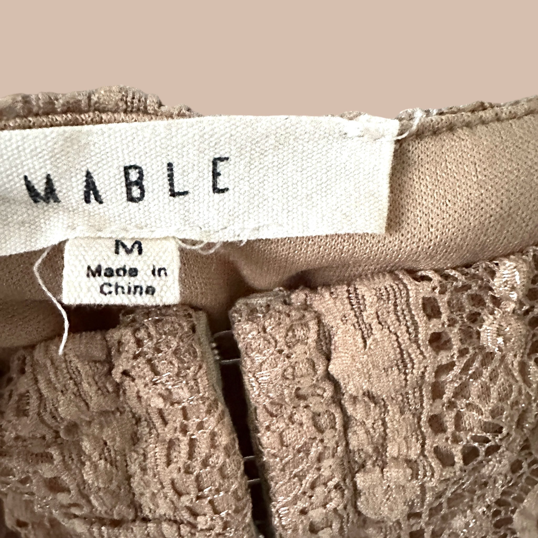 Mable pitsipaita M Bloomy Moon