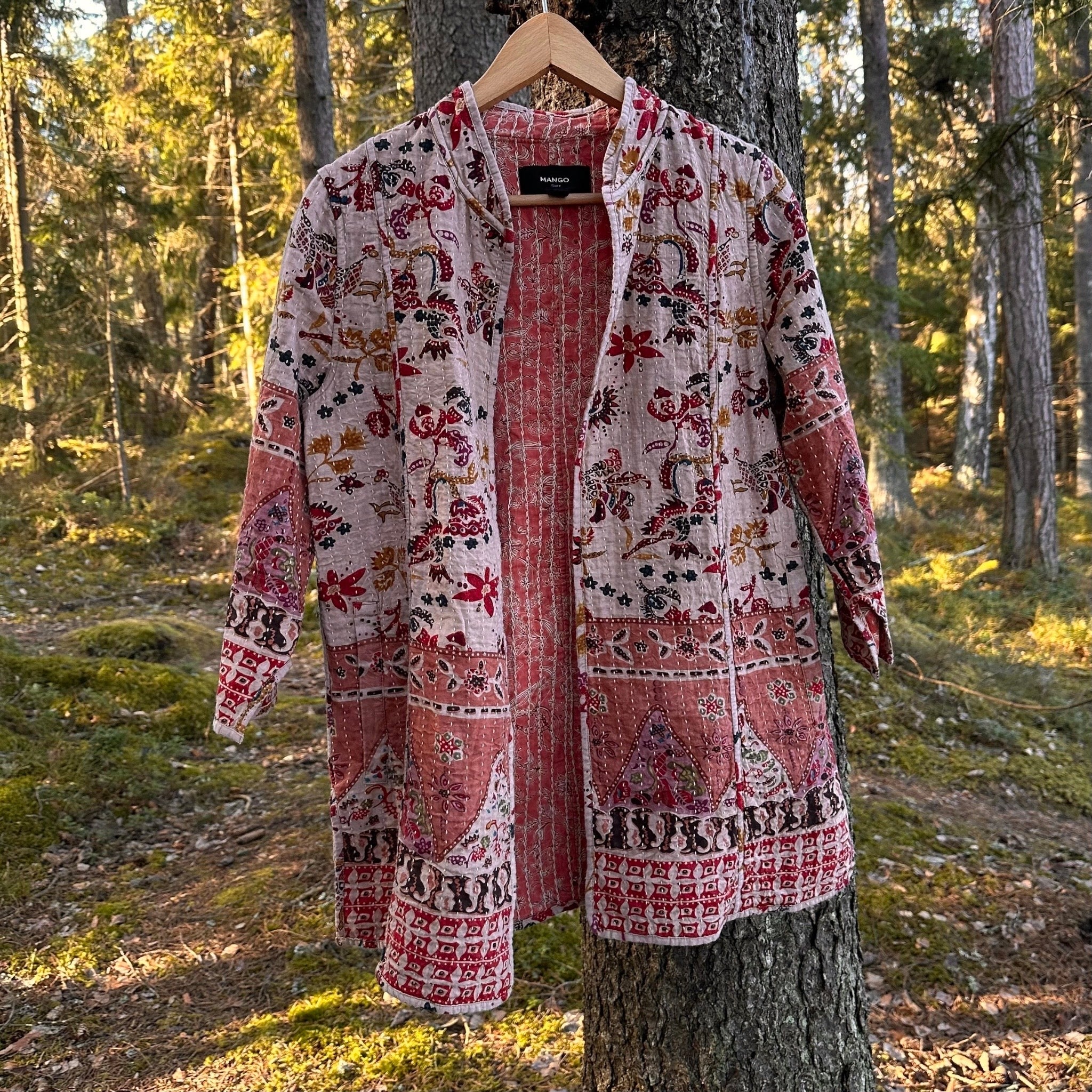 Kimonotakki S-M Bloomy Moon