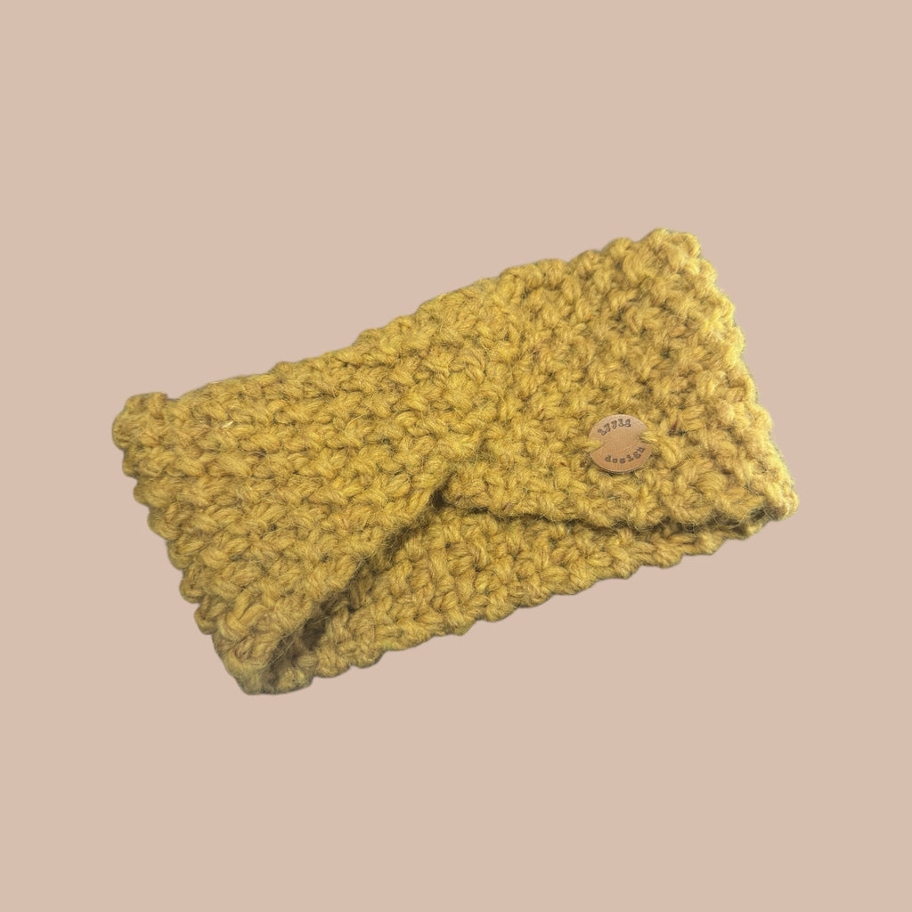 Lyyti Design pääpanta Bloomy Moon