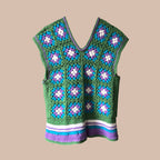 Handmade neuleliivi Bloomy Moon