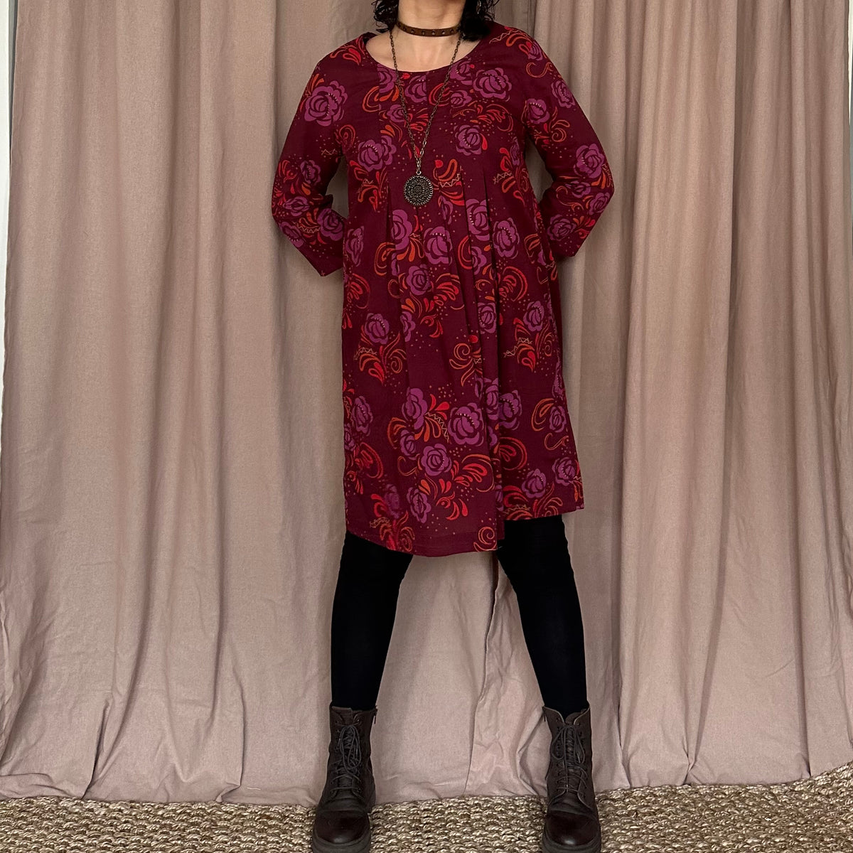 Gudrun Sjöden taskumekko S