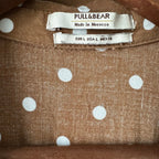 Pull&Bear pallopaita L Bloomy Moon