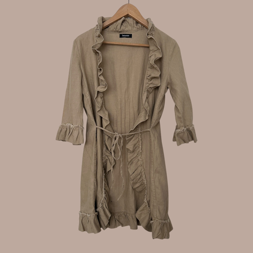 Sinequanone pellavapaita 38 Bloomy Moon