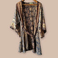 Skorpion Handicraft silkkikimono (Freesize) Bloomy Moon