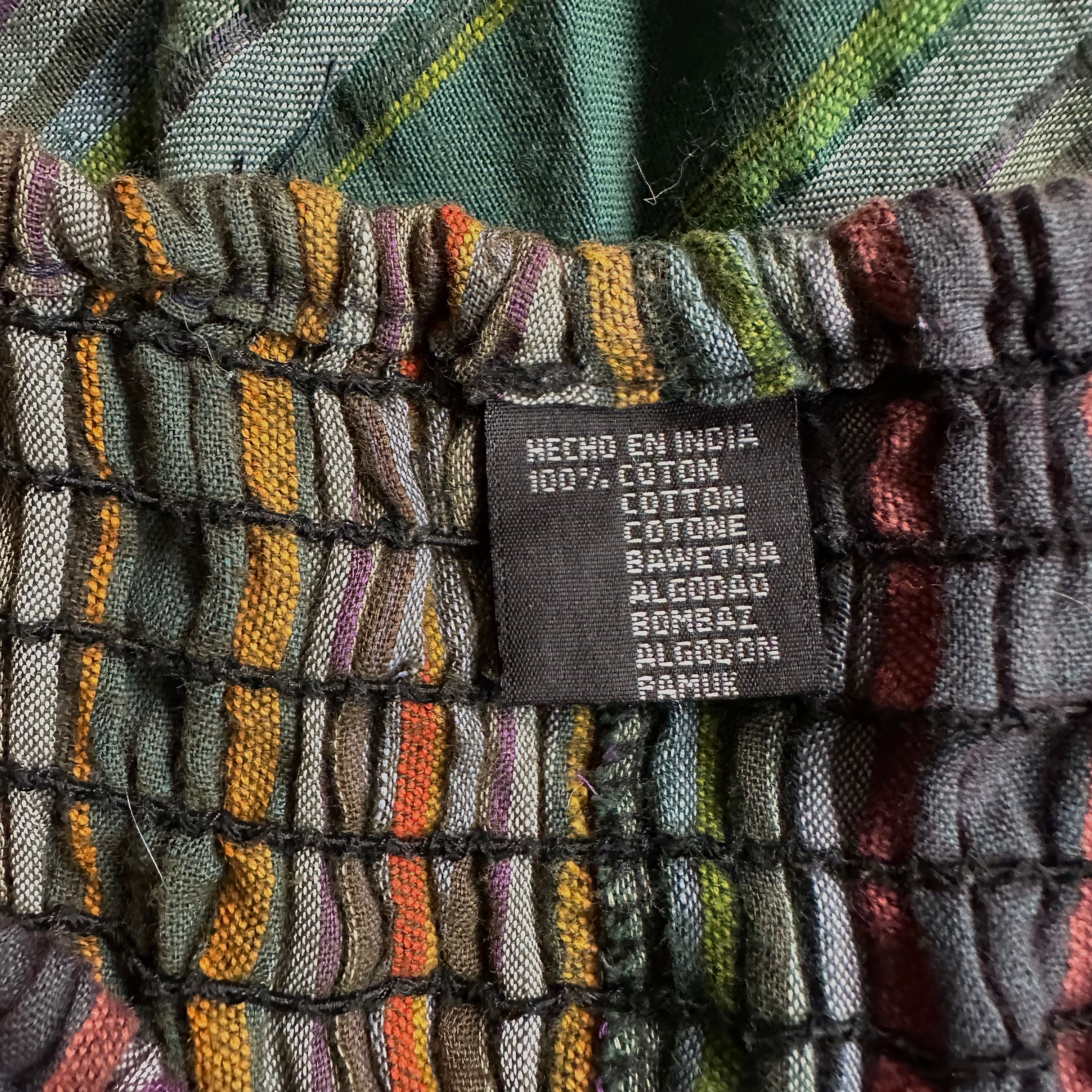 Värikkäät haaremihousut (freesize) Bloomy Moon