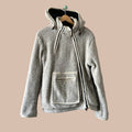 Pure villainen takki S Bloomy Moon
