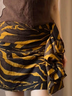Seepra minihame M/L Bloomy Moon
