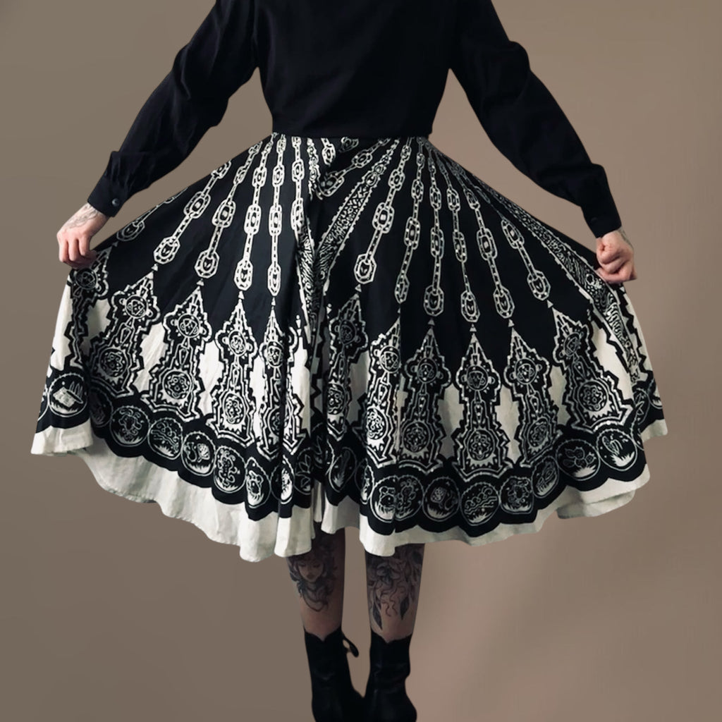 Pierre Cavallo vintage-hame M Bloomy Moon