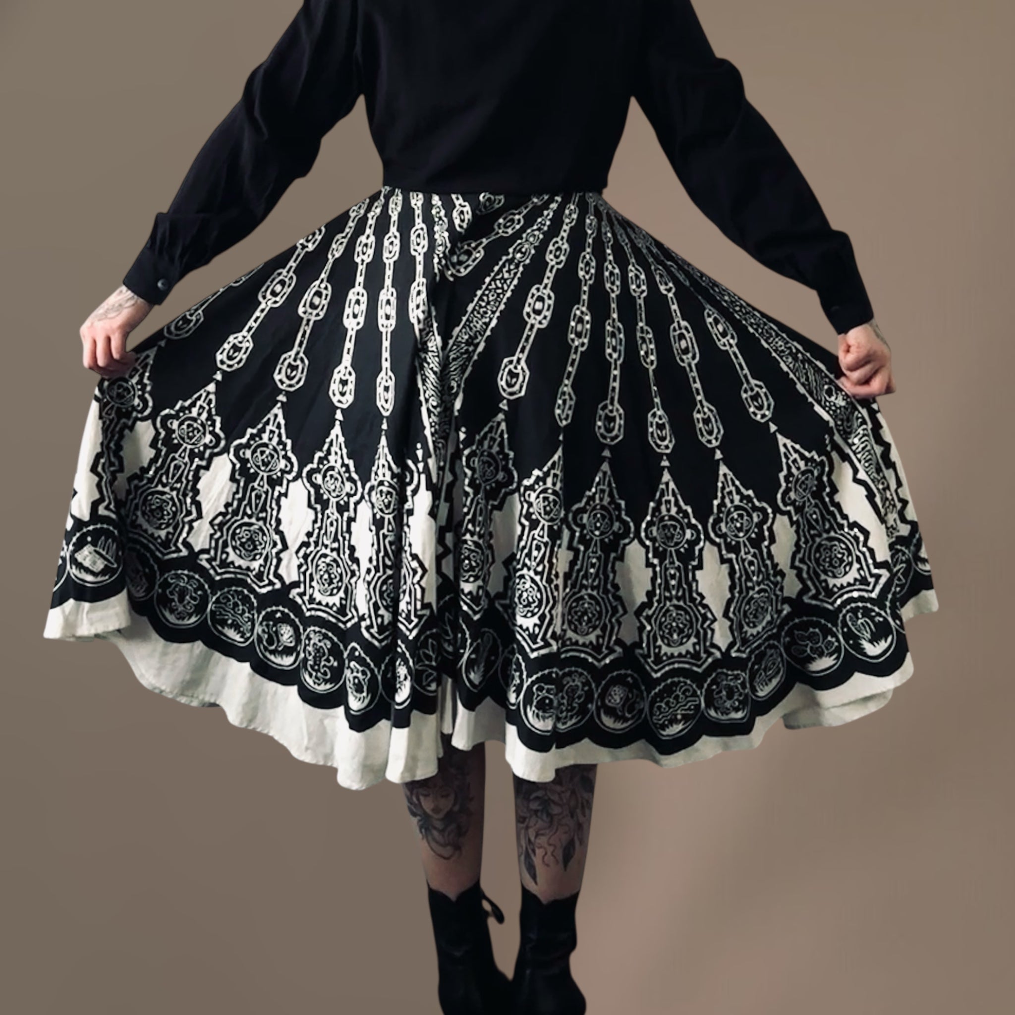 Pierre Cavallo vintage-hame M Bloomy Moon