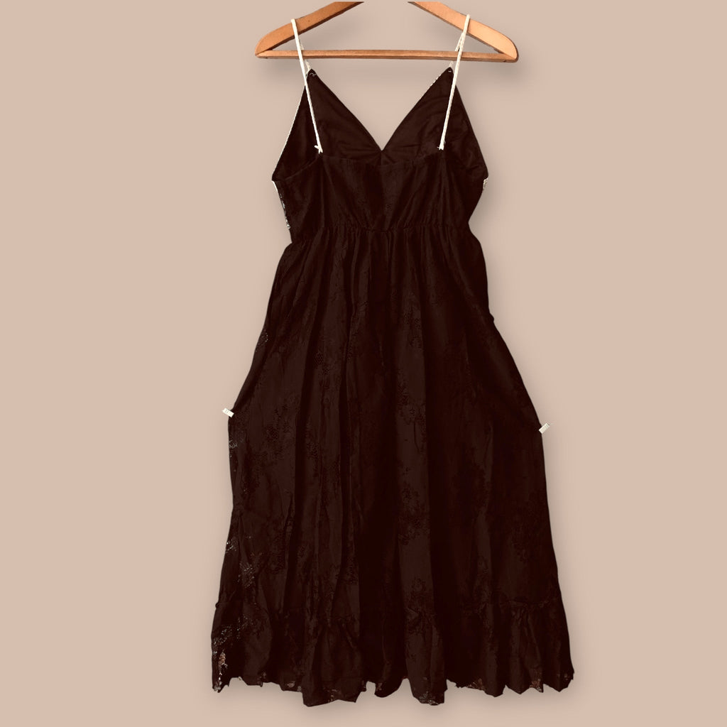 Azara Paris pitsimekko M/L Bloomy Moon