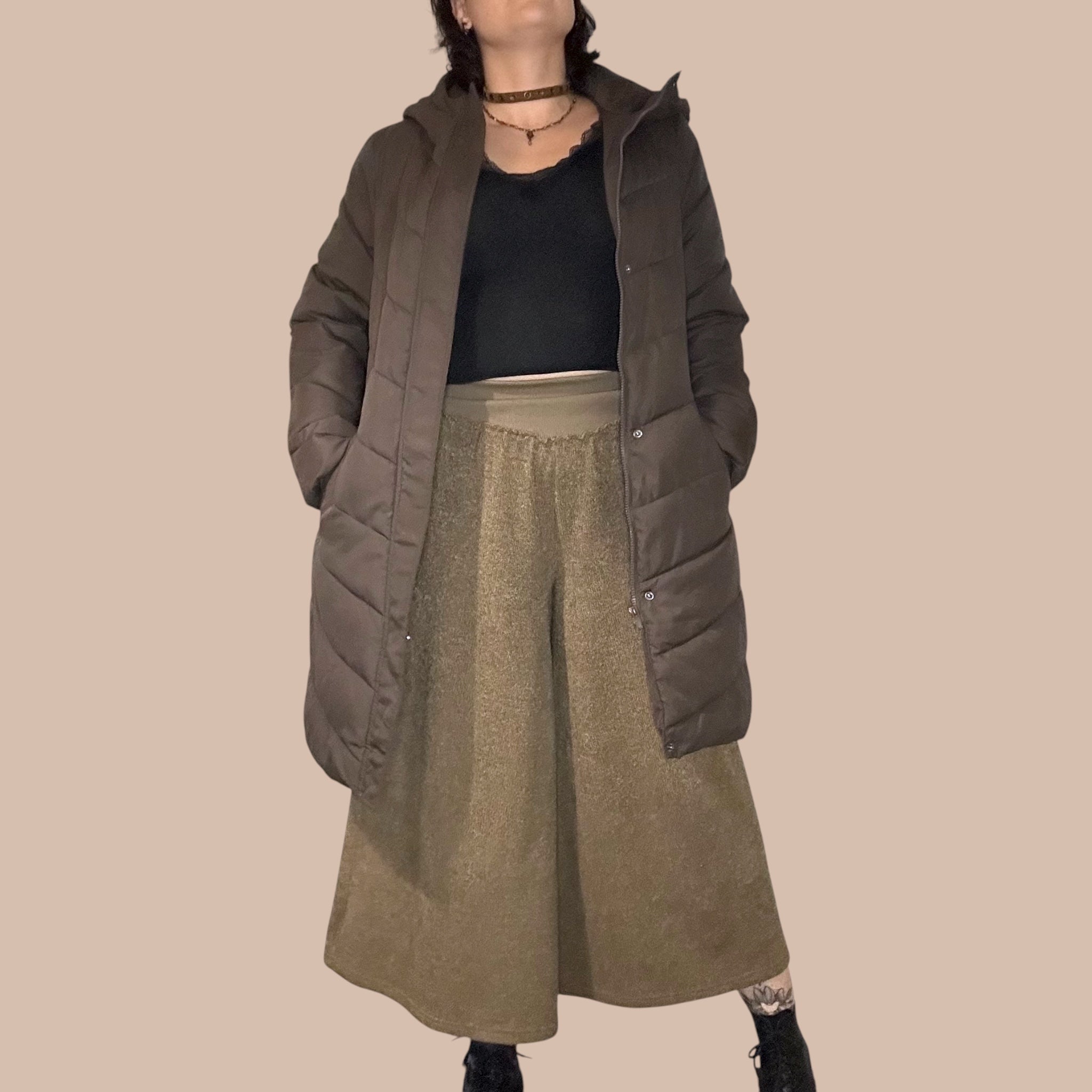 Vila toppatakki M/L Bloomy Moon