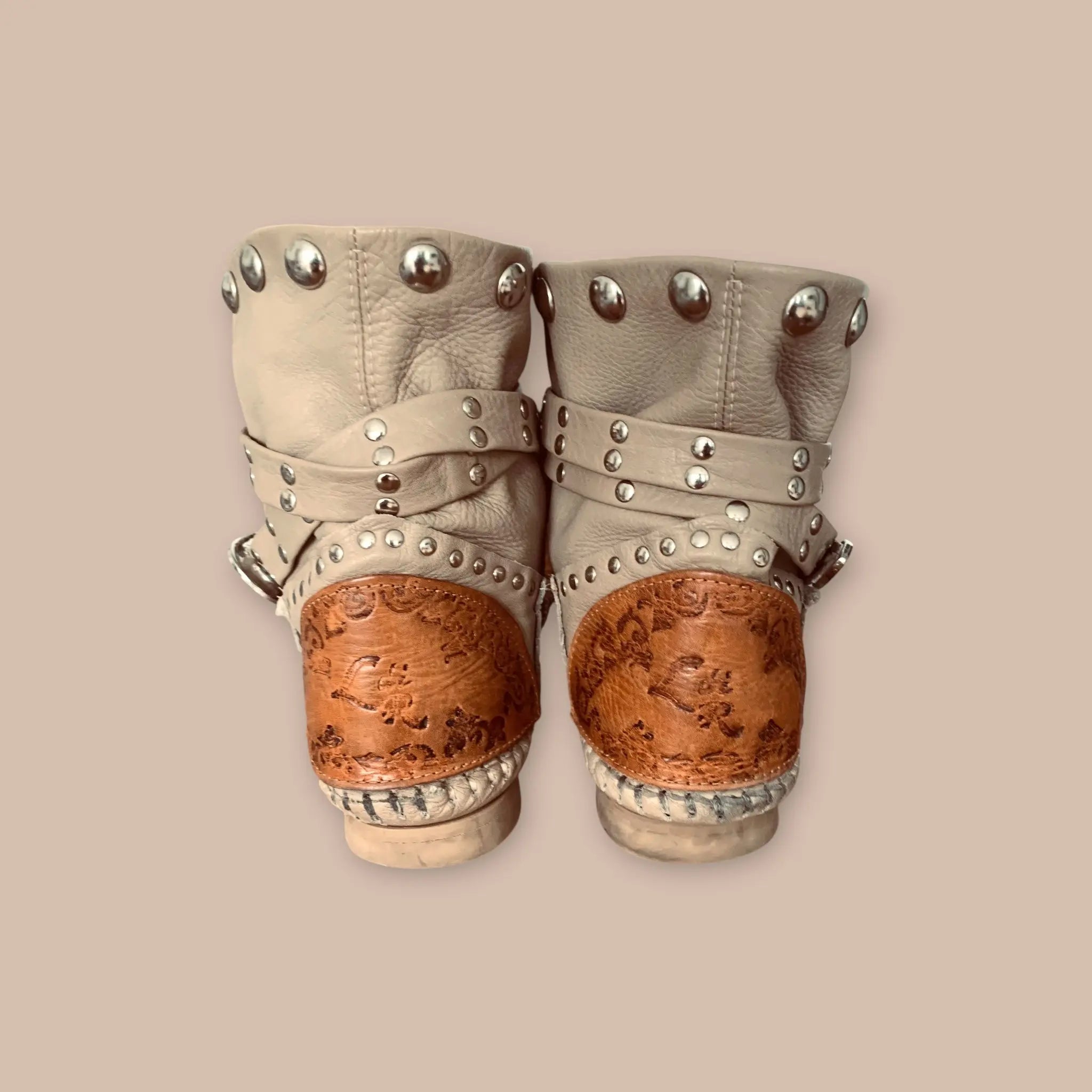Ldir nahkanilkkurit 38/39 Bloomy Moon