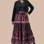 Bpc puuvillahame M Bloomy Moon