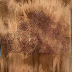 Oak 'n Ivy batiikkimekko (One size)