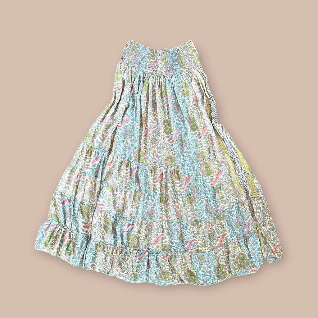 B&B silkkihame Bloomy Moon