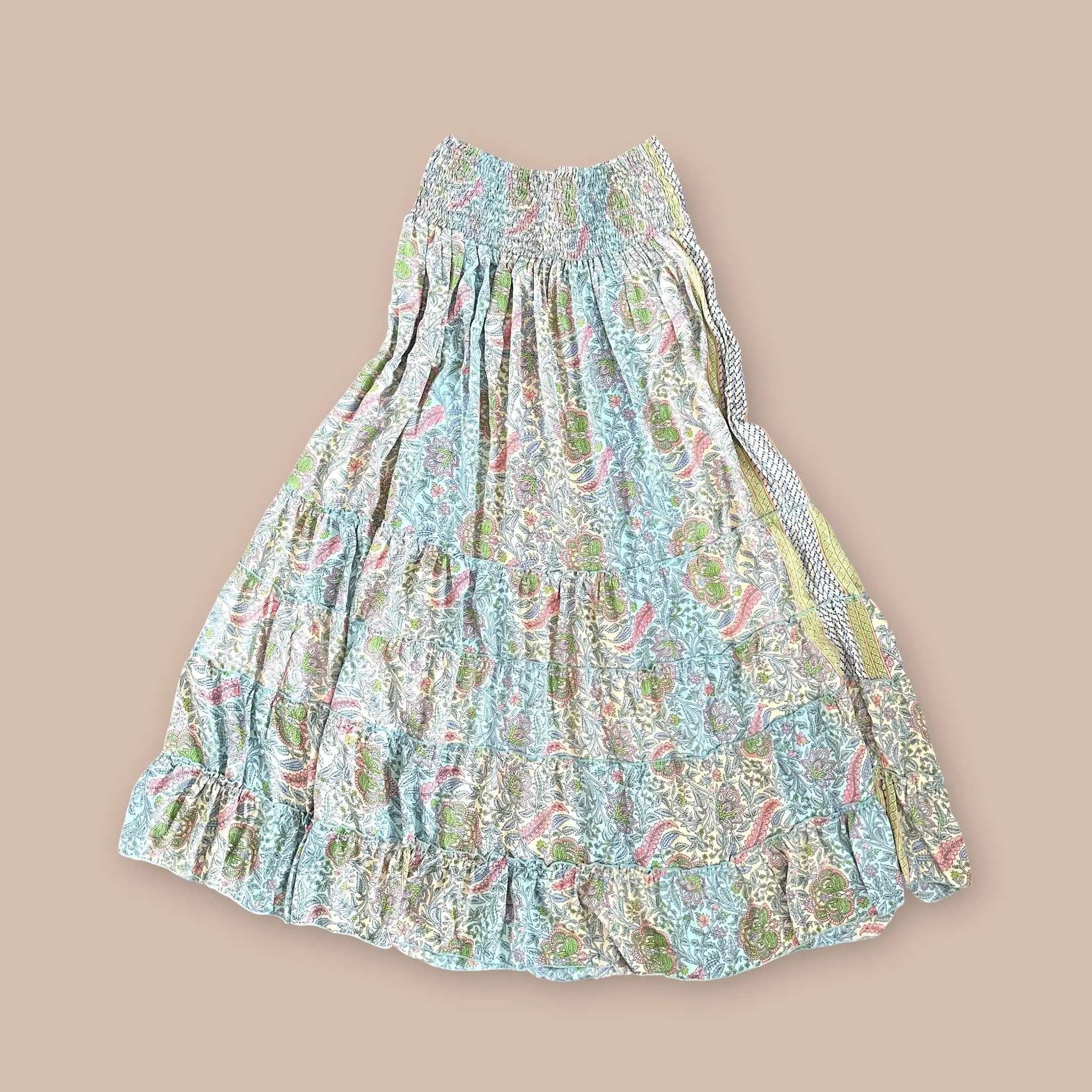 B&B silkkihame Bloomy Moon