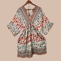 Bigg Bull silkkimekko (freesize) Bloomy Moon