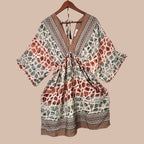 Bigg Bull silkkimekko (freesize) Bloomy Moon