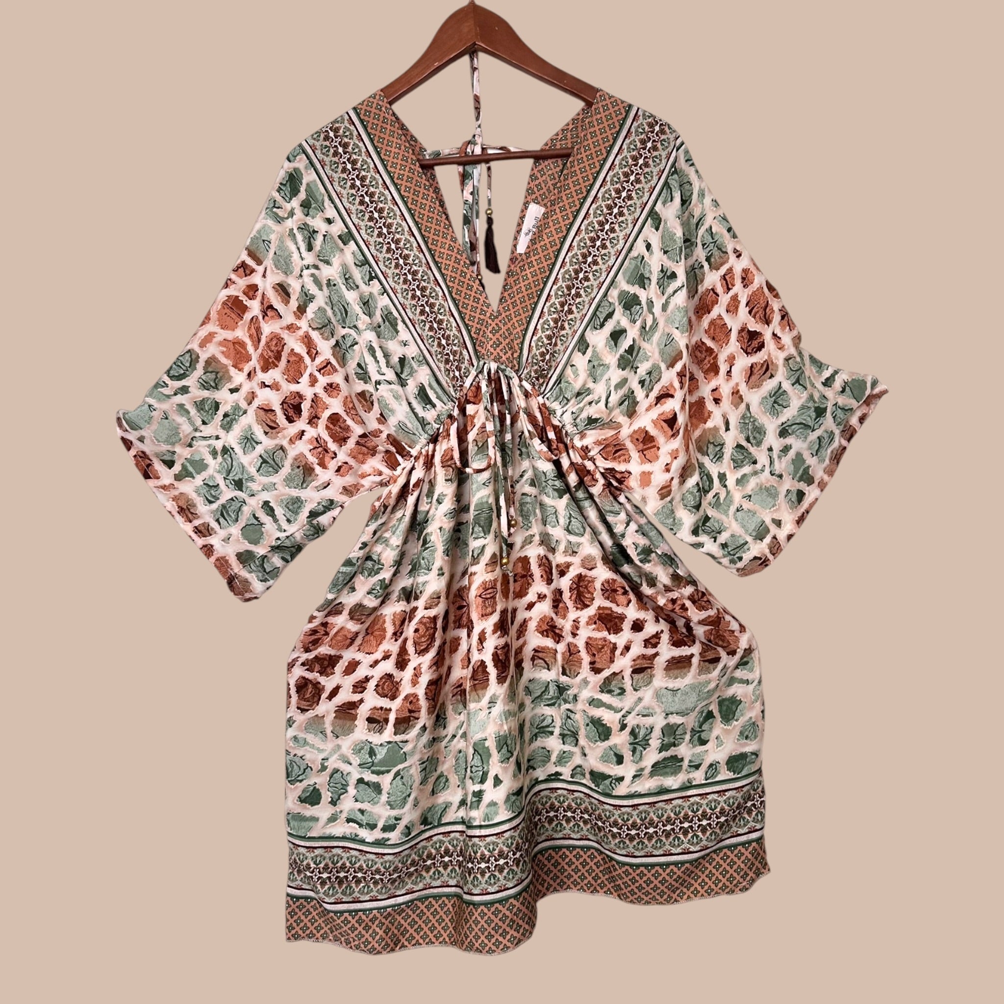 Bigg Bull silkkimekko (freesize) Bloomy Moon