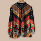 Desigual Luvia-paita XXL Bloomy Moon