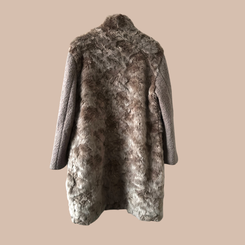 Rino & Pelle talvitakki 40 Bloomy Moon