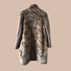 Rino & Pelle talvitakki 40 Bloomy Moon