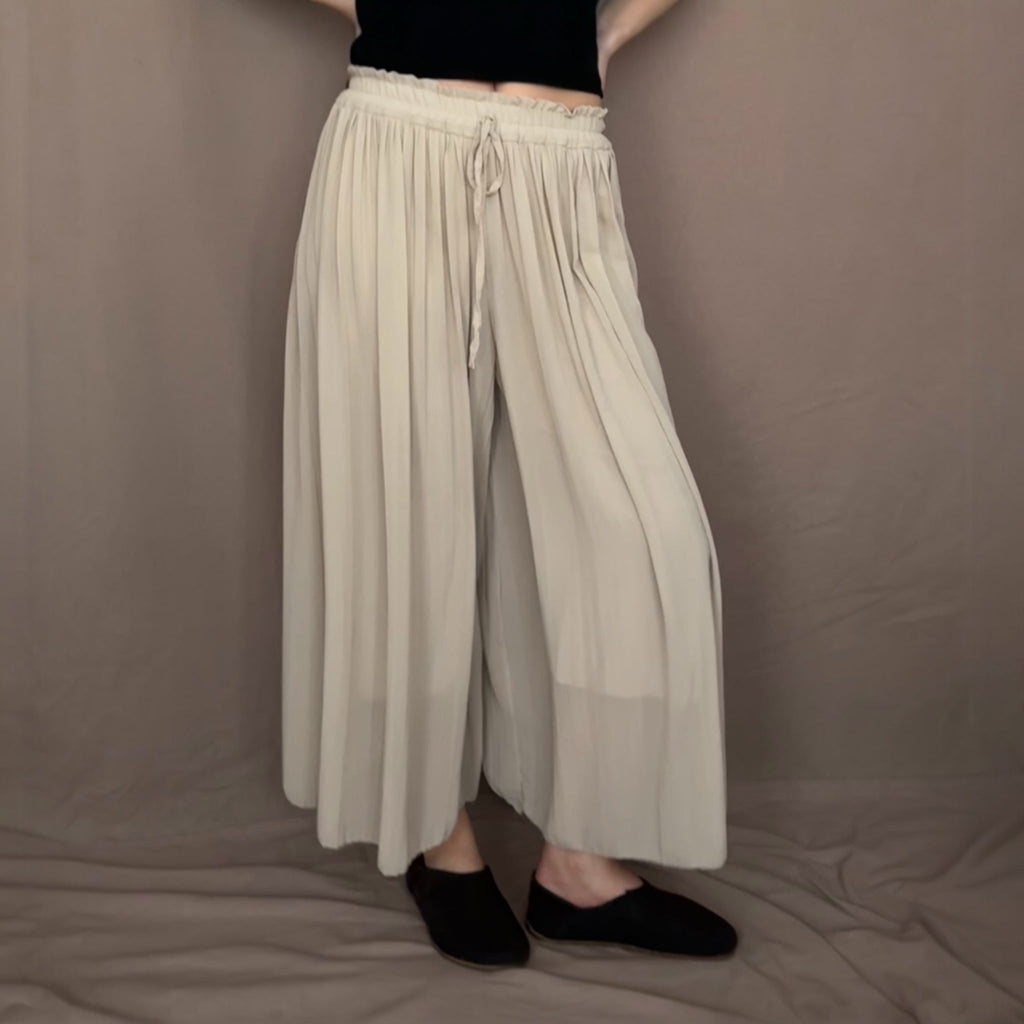 Villa Sophie Label housut XS-XL Bloomy Moon