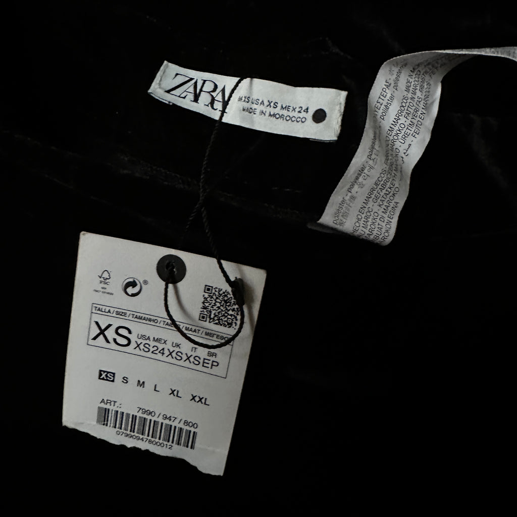 Zara loimusametti housut XS