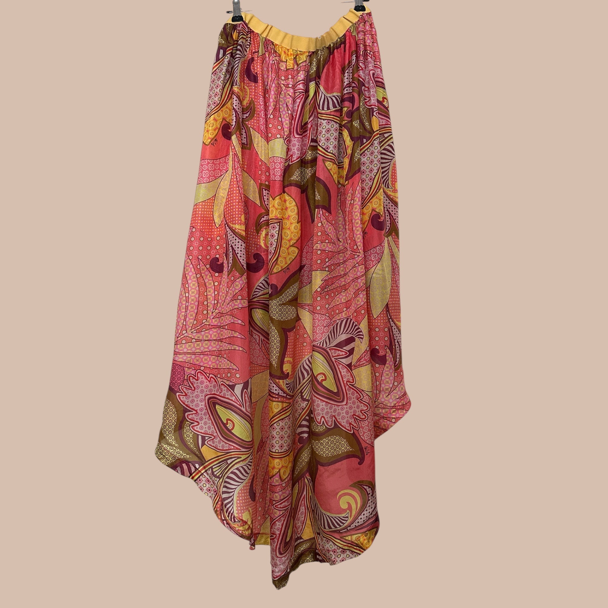 Nolita silkkihame 44 Bloomy Moon