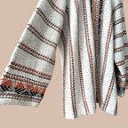 H&M oversize villatakki L-XXL Bloomy Moon