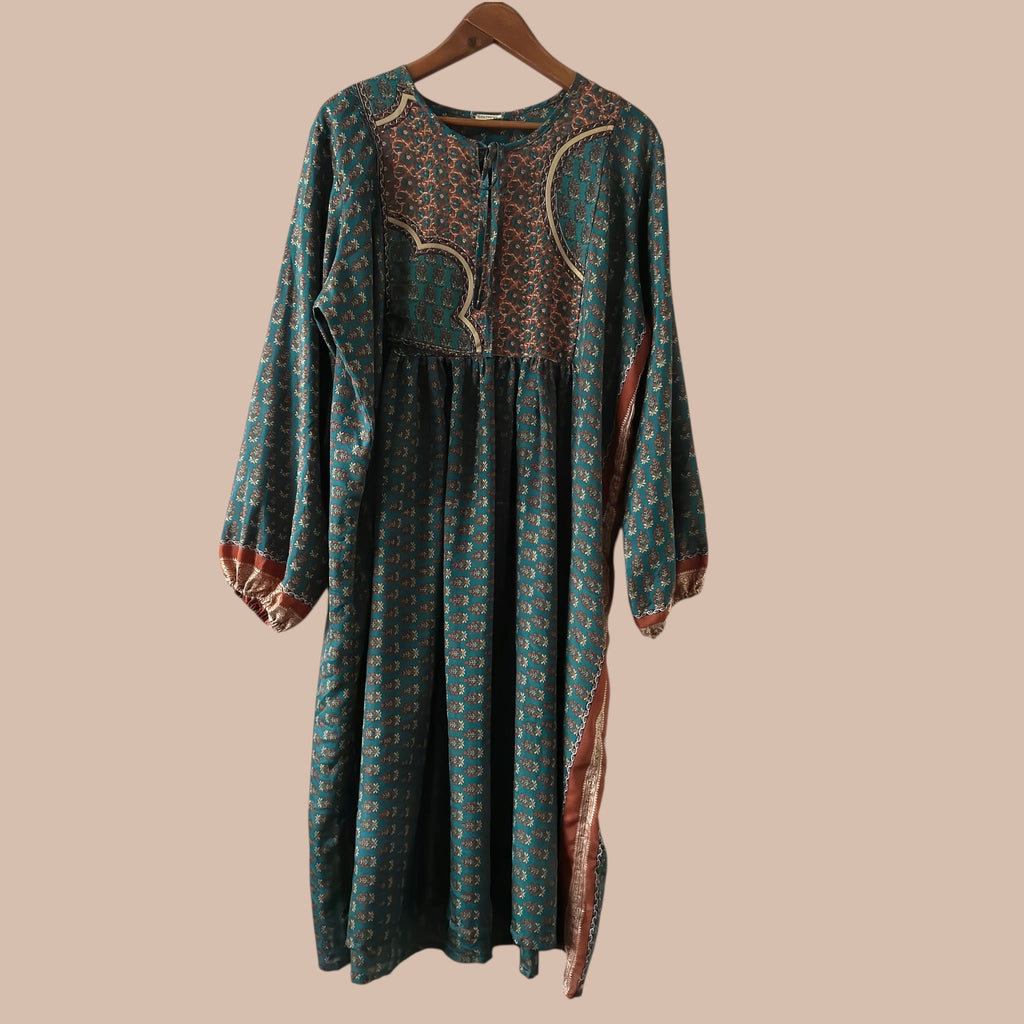 Indian Emporium mekko M/L Bloomy Moon