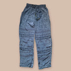 Bold&Beautiful silkkihousut M/L Bloomy Moon