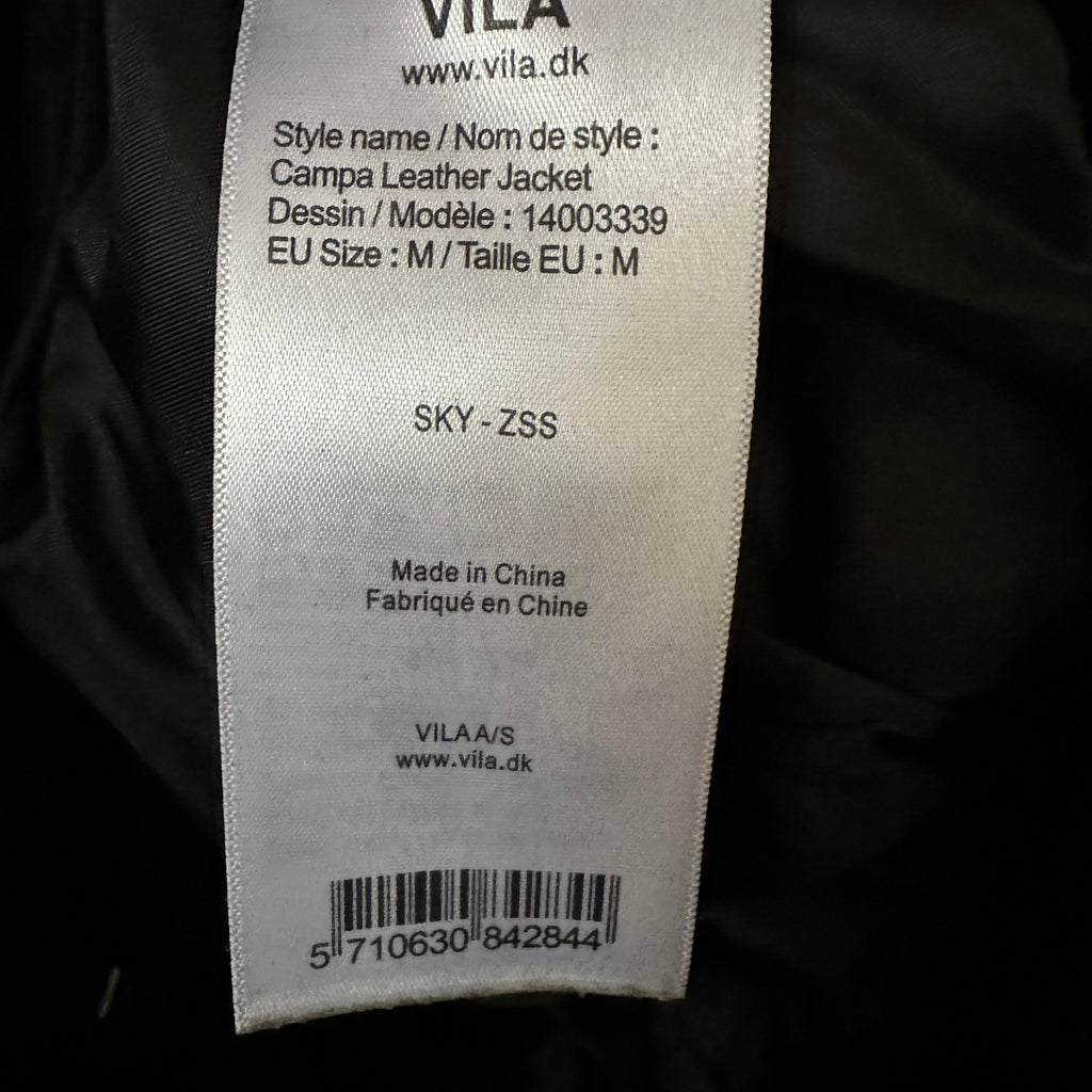 Vila nahkatakki M Bloomy Moon