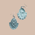 Handmade korvikset Bloomy Moon