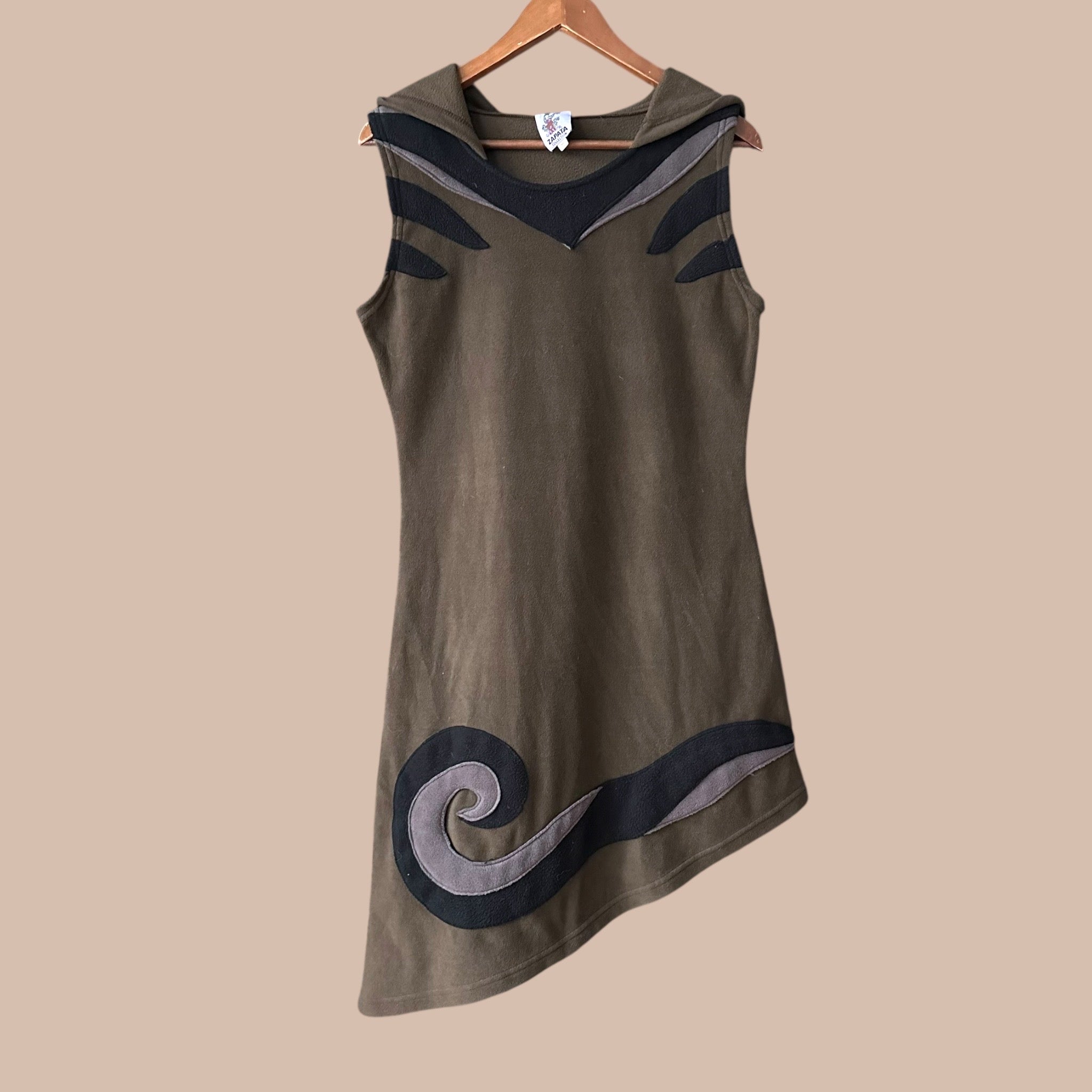 Zapata hiippahuppu mekko M Bloomy Moon