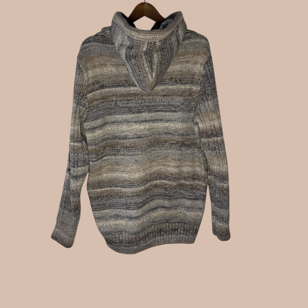 Leif Nelson neulehuppari XXL Bloomy Moon