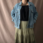 Go West farkkutakki M-XL Bloomy Moon