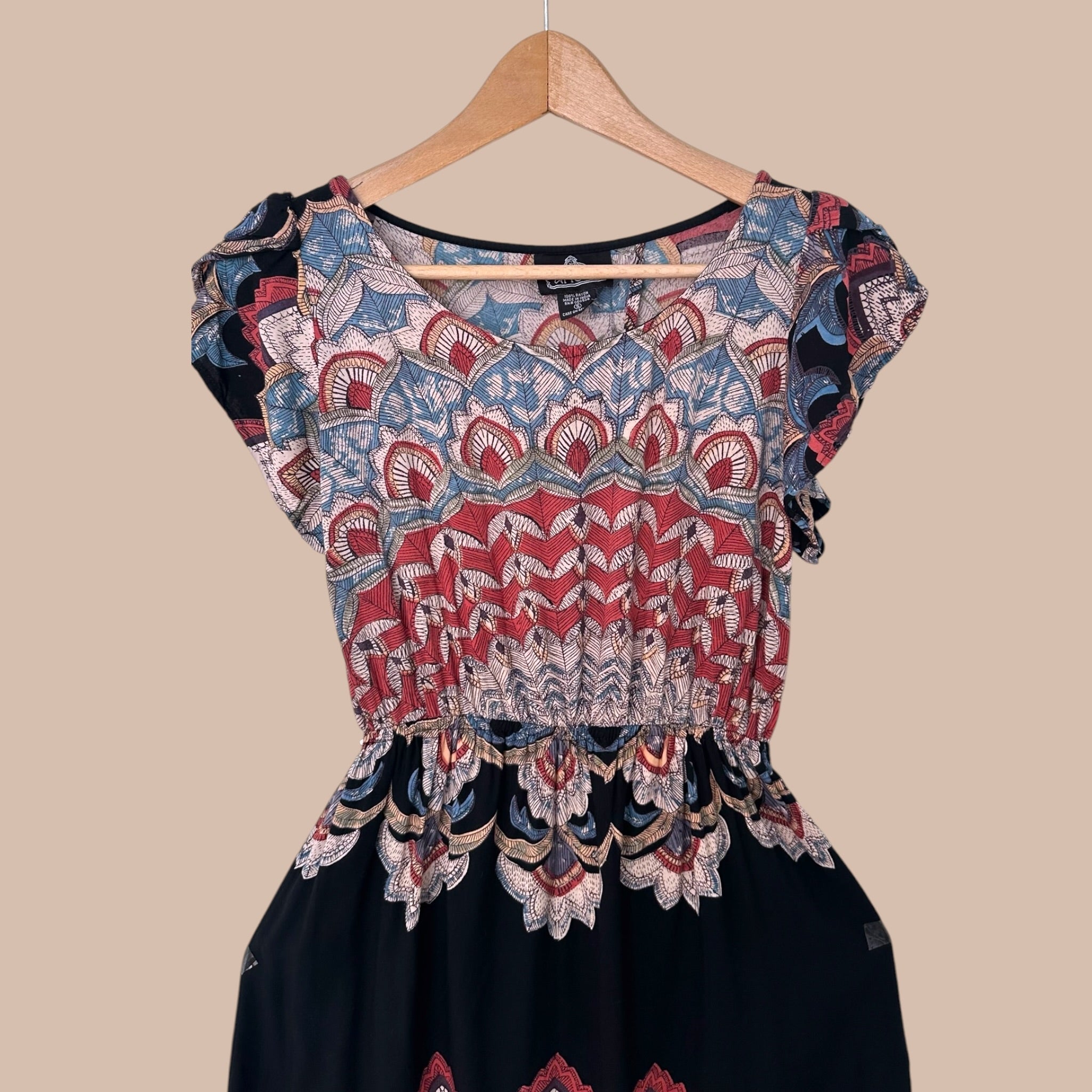 Aztec mekko S Bloomy Moon