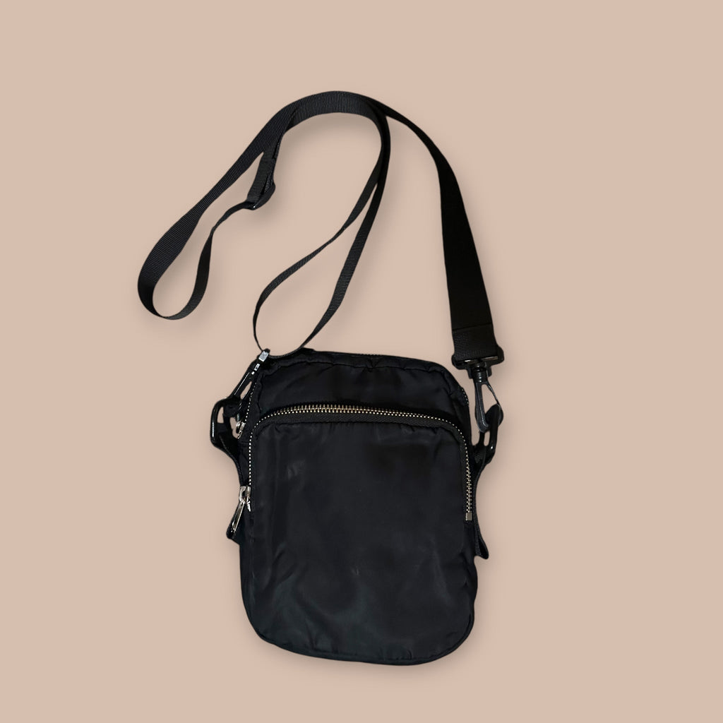 Monki laukku Bloomy Moon