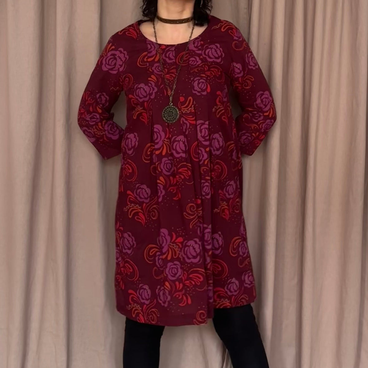 Gudrun Sjöden taskumekko S