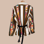 Värikäs kimono M Bloomy Moon