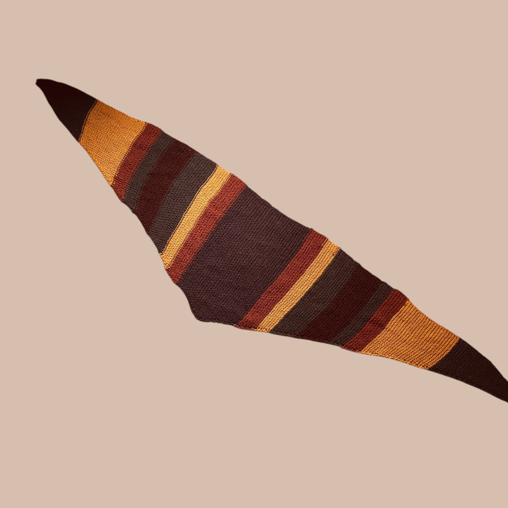 Handmade huivi Bloomy Moon