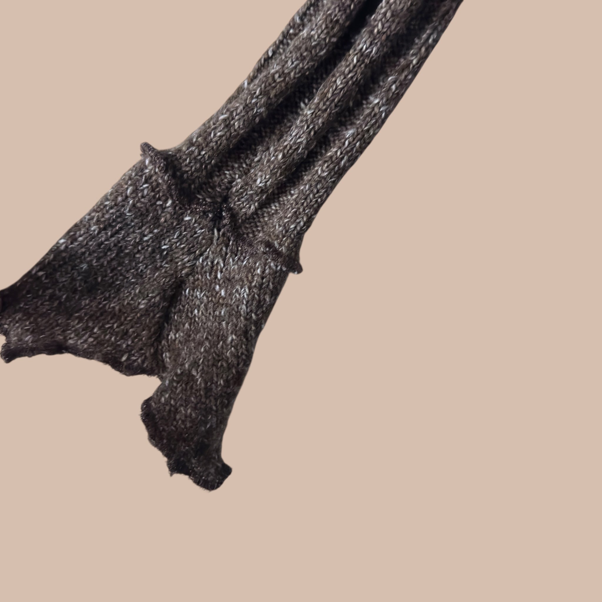 Yves Calin vintage neuletakki M/L Bloomy Moon